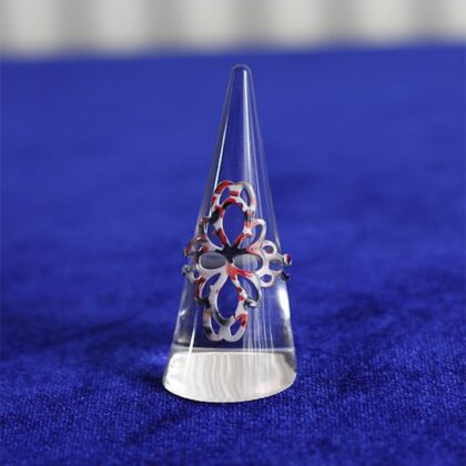 Metal Tasarım Yüzük 1