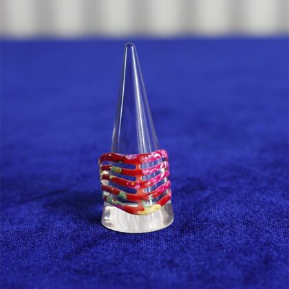 Metal Tasarım Yüzük 4