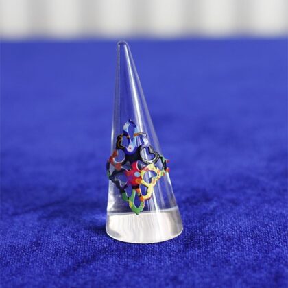 Metal Tasarım Yüzük 5