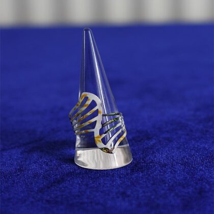 Metal Tasarım Yüzük 6