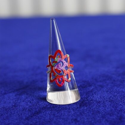 Metal Tasarım Yüzük 7