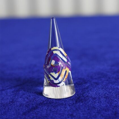 Metal Tasarım Yüzük 8