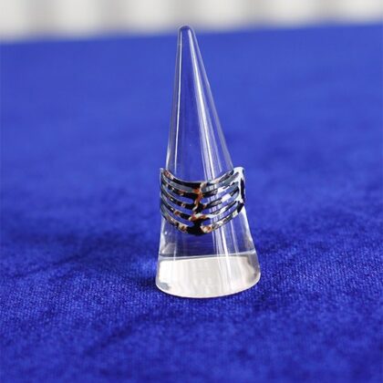 Metal Tasarım Yüzük 9