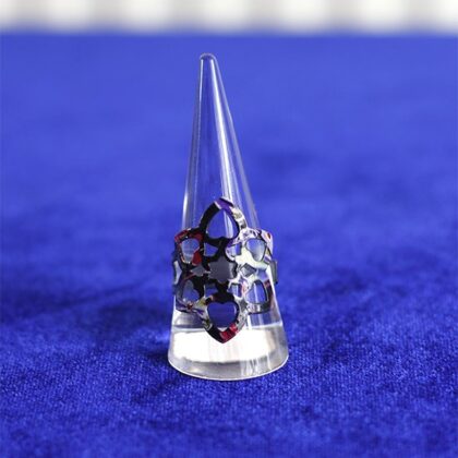 Metal Tasarım Yüzük 10