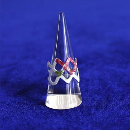 Metal Tasarım Yüzük 13