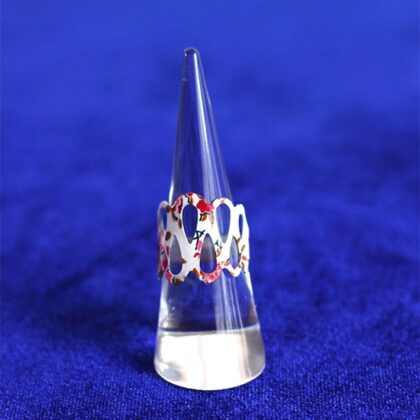 Metal Tasarım Yüzük 16