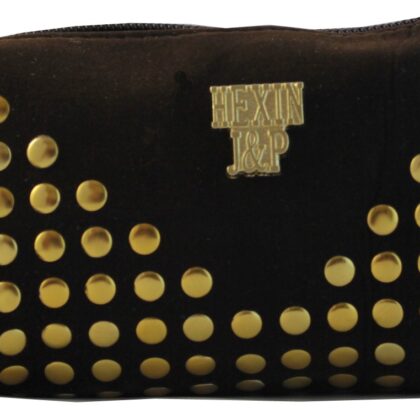 El Çantası Kahverengi Zımbalı Model