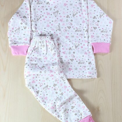 Bebek Pijaması Pembe