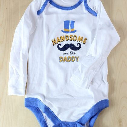 F&F Bebek Badisi Erkek Uzun Kollu 5