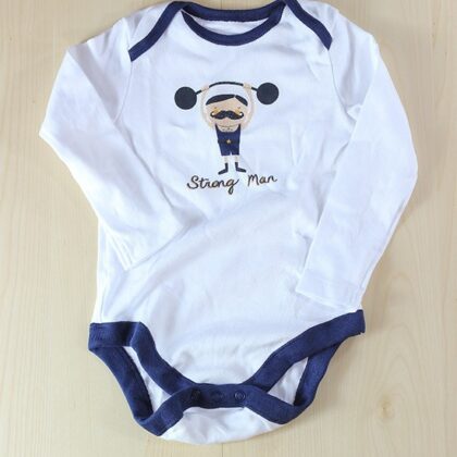 F&F Bebek Badisi Erkek Uzun Kollu 1