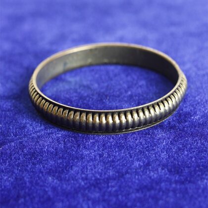 Antik Desenli İnce Model Bilezik1