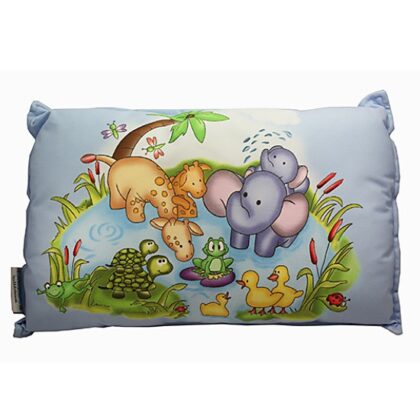 Bebek Yastığı Mavi Renk