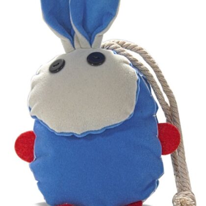 Pufuduk Anahtarlık Tavşan Şeklinde