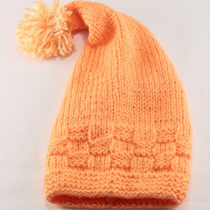 Bebek Beresi Turuncu Renk