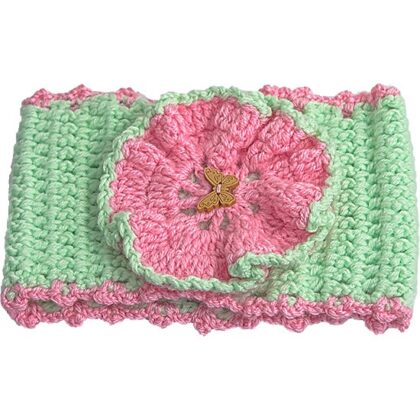 Saç Bandı Kelebekli Figürlü