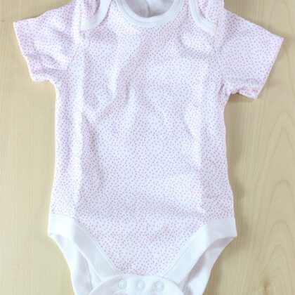 F&F Bebek Badisi Yarım Kollu 1