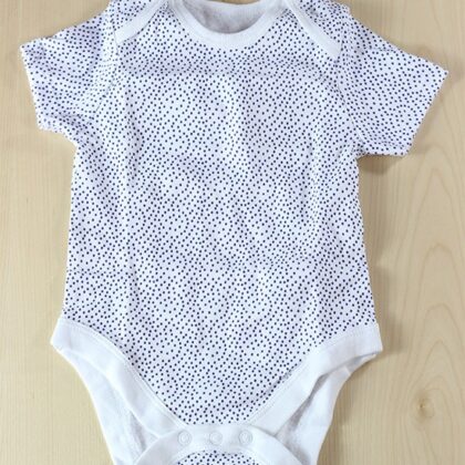 F&F Bebek Badisi Yarım Kollu 3