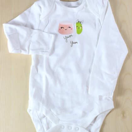 F&F Bebek Badisi Kız Uzun Kollu 3