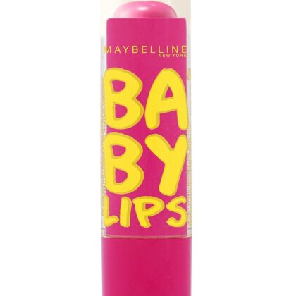 Maybeline New York Dudak Balım Baby Lips Pink Punch