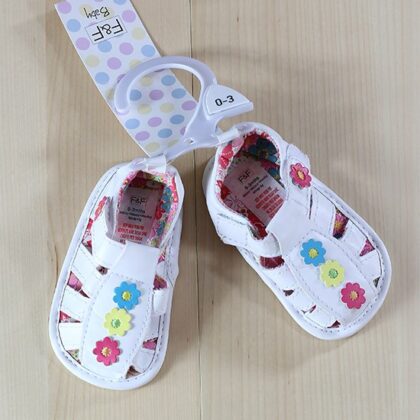 F&F Deri Bebek Patiği