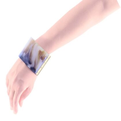 Mango Kemik Modelli Bilezik