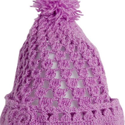 Bebek Beresi Pembe Renk Merserize