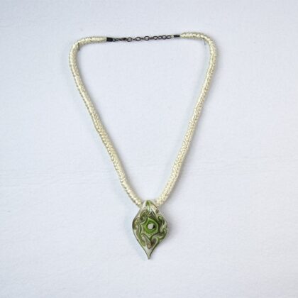 Özel Tasarım Etnik Model Cam Kolye