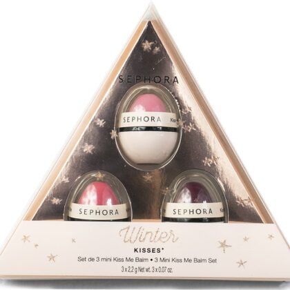 Sephora Kışa Özel 3'lü Mini Balım Set