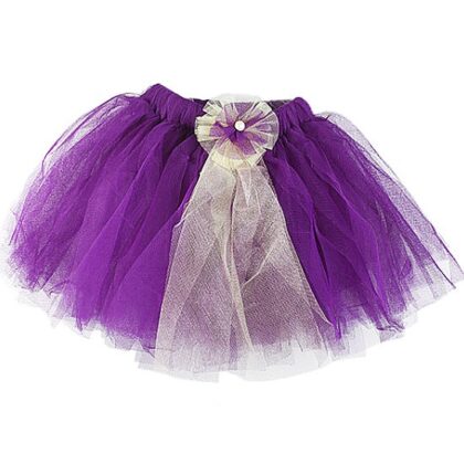 Çiço Bebek Tütüsü Mor Sarı Çiçekli İncili