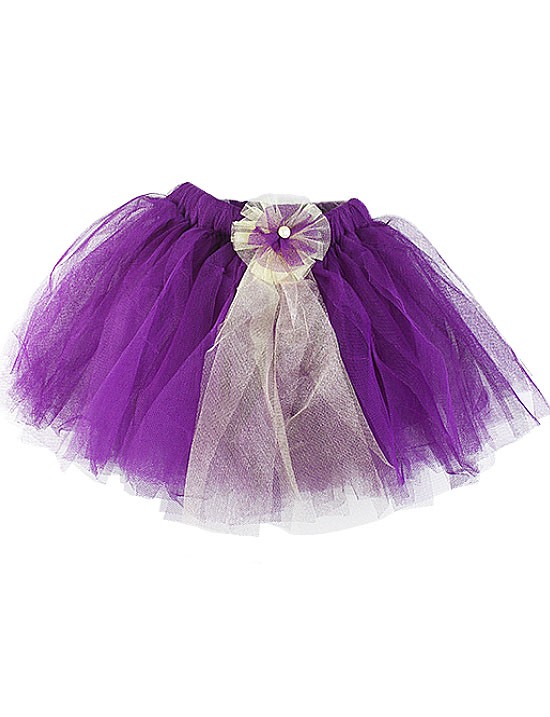 Çiço Bebek Tütüsü Mor Sarı Çiçekli İncili