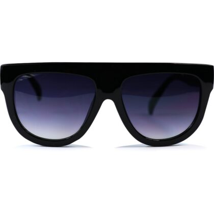 Hand Polish Viktorya Model Bütün Çerçeveli Siyah Güneş Gözlüğü