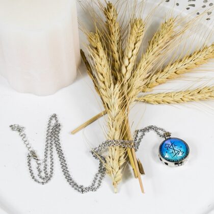 Aromatik Kolye Kendini Keşfetmek Yeni Bilgiler Edinme Gücü İçin