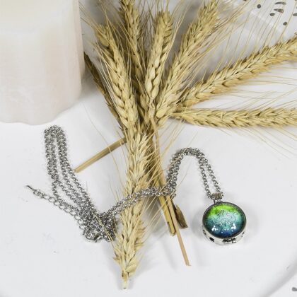 Aromatik Kolye Olumlu Düşünmek İçin