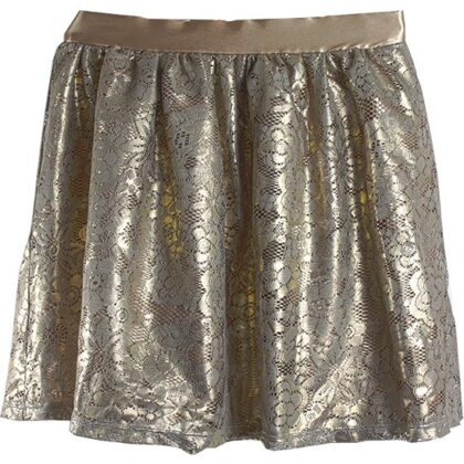 Zarakids Parlak Çocuk Eteği