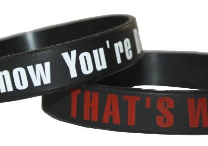 Nostaljik One Direction İkili Bileklik