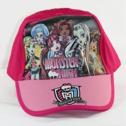 Monster High Kız Şapkası