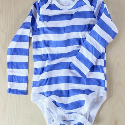 F-F Bebek Badisi Erkek Uzun Kollu 4