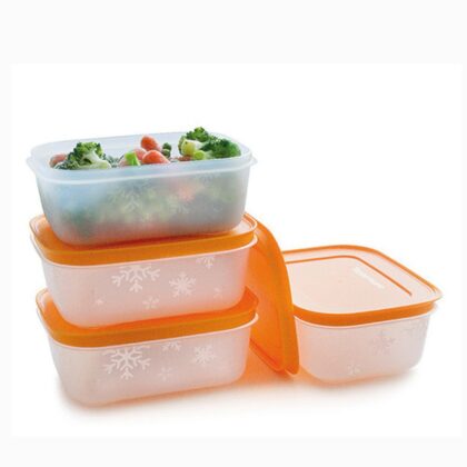 Tupperware Alaska 4' lü Set