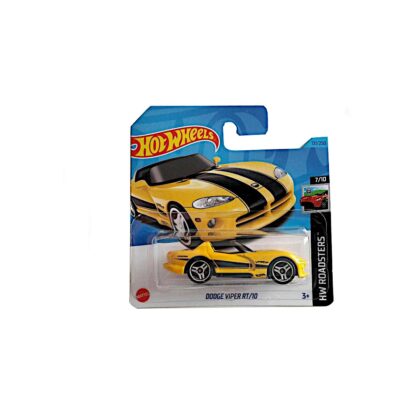 Hot Wheels  Oyuncak Dodge Viper RT/10 HW Roadster Araba
